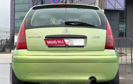 Citroen C3 II, 2004 год, 447 000 рублей, 24 фотография