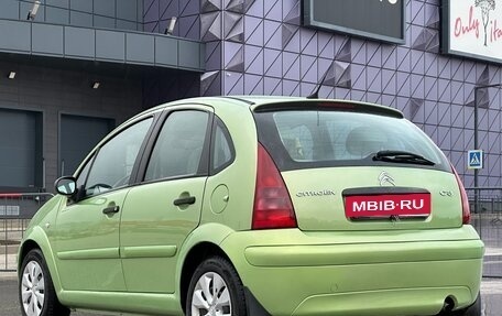 Citroen C3 II, 2004 год, 447 000 рублей, 21 фотография