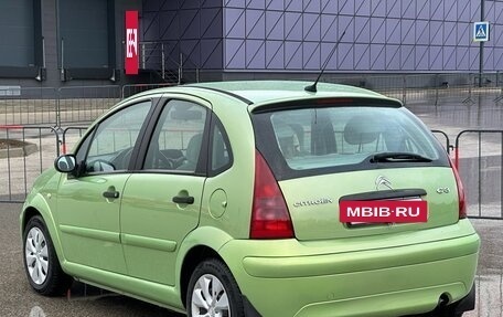 Citroen C3 II, 2004 год, 447 000 рублей, 22 фотография