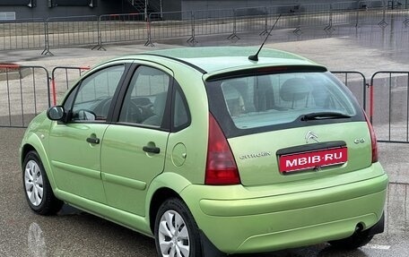 Citroen C3 II, 2004 год, 447 000 рублей, 23 фотография
