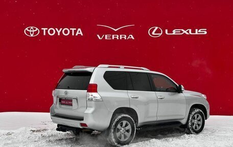 Toyota Land Cruiser Prado 150 рестайлинг 2, 2012 год, 2 550 000 рублей, 4 фотография