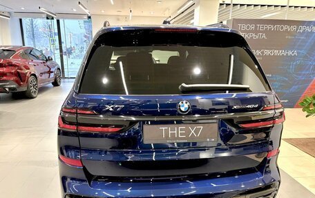 BMW X7, 2025 год, 20 010 000 рублей, 4 фотография