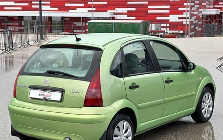 Citroen C3 II, 2004 год, 447 000 рублей, 29 фотография