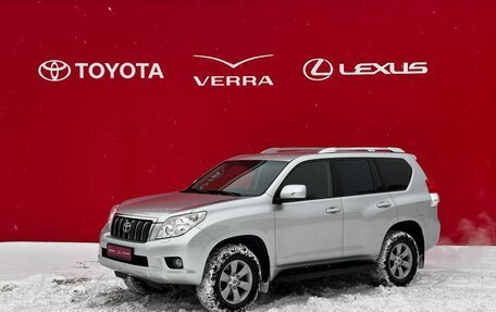 Toyota Land Cruiser Prado 150 рестайлинг 2, 2012 год, 2 550 000 рублей, 3 фотография
