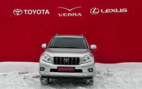 Toyota Land Cruiser Prado 150 рестайлинг 2, 2012 год, 2 550 000 рублей, 2 фотография