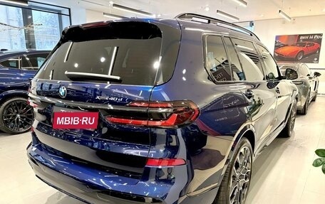 BMW X7, 2025 год, 20 010 000 рублей, 6 фотография