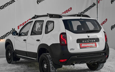 Renault Duster I рестайлинг, 2019 год, 1 310 000 рублей, 4 фотография