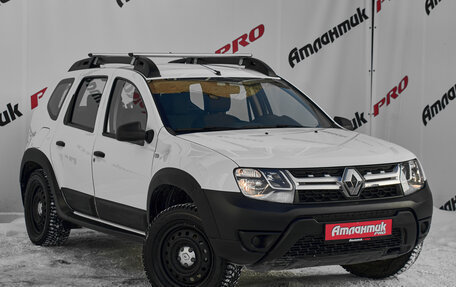 Renault Duster I рестайлинг, 2019 год, 1 310 000 рублей, 3 фотография