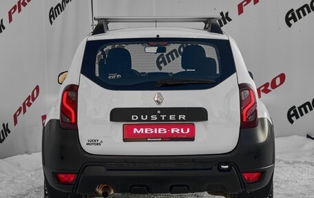 Renault Duster I рестайлинг, 2019 год, 1 310 000 рублей, 5 фотография