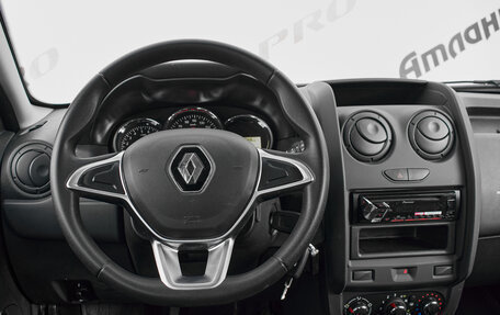 Renault Duster I рестайлинг, 2019 год, 1 310 000 рублей, 12 фотография