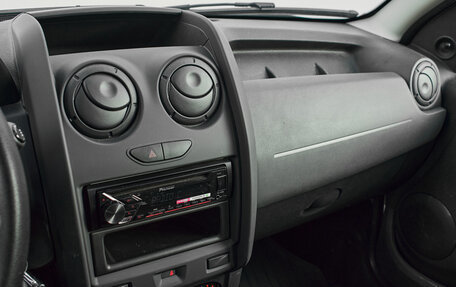 Renault Duster I рестайлинг, 2019 год, 1 310 000 рублей, 15 фотография