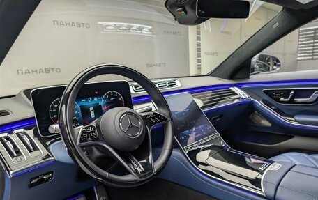 Mercedes-Benz Maybach S-Класс, 2022 год, 27 369 000 рублей, 8 фотография