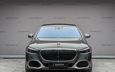 Mercedes-Benz Maybach S-Класс, 2022 год, 27 369 000 рублей, 2 фотография