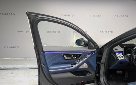 Mercedes-Benz Maybach S-Класс, 2022 год, 27 369 000 рублей, 7 фотография