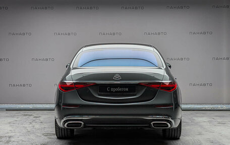 Mercedes-Benz Maybach S-Класс, 2022 год, 27 369 000 рублей, 4 фотография