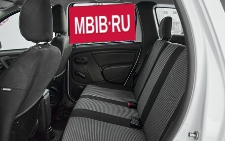 Renault Duster I рестайлинг, 2019 год, 1 310 000 рублей, 18 фотография