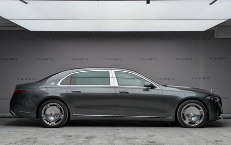 Mercedes-Benz Maybach S-Класс, 2022 год, 27 369 000 рублей, 5 фотография