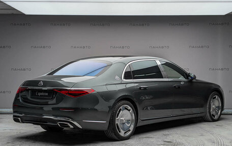 Mercedes-Benz Maybach S-Класс, 2022 год, 27 369 000 рублей, 3 фотография