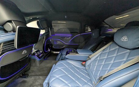 Mercedes-Benz Maybach S-Класс, 2022 год, 27 369 000 рублей, 9 фотография