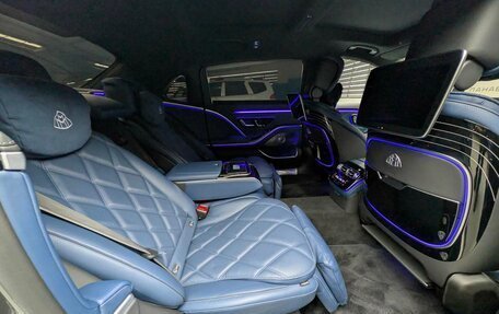 Mercedes-Benz Maybach S-Класс, 2022 год, 27 369 000 рублей, 12 фотография