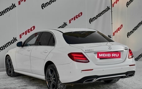 Mercedes-Benz E-Класс, 2020 год, 4 325 000 рублей, 6 фотография