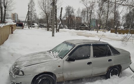 Daewoo Nexia I рестайлинг, 2008 год, 80 000 рублей, 1 фотография