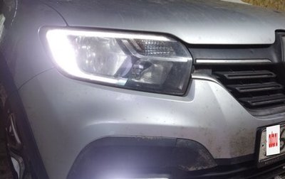 Renault Logan II, 2022 год, 1 300 000 рублей, 1 фотография