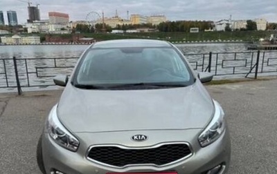 KIA cee'd III, 2014 год, 999 999 рублей, 1 фотография