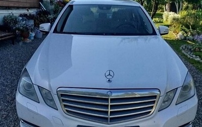 Mercedes-Benz E-Класс, 2012 год, 1 600 000 рублей, 1 фотография