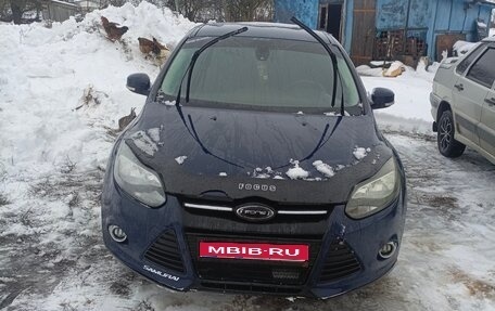 Ford Focus III, 2013 год, 650 000 рублей, 1 фотография