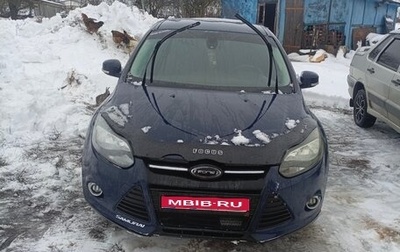 Ford Focus III, 2013 год, 650 000 рублей, 1 фотография