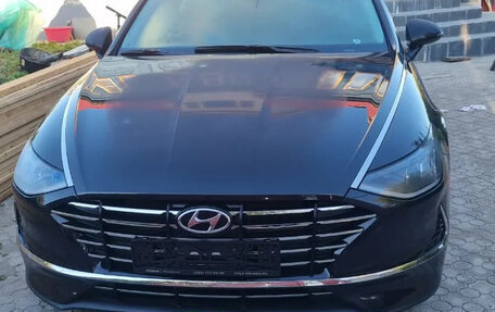 Hyundai Sonata VIII, 2022 год, 3 200 000 рублей, 1 фотография