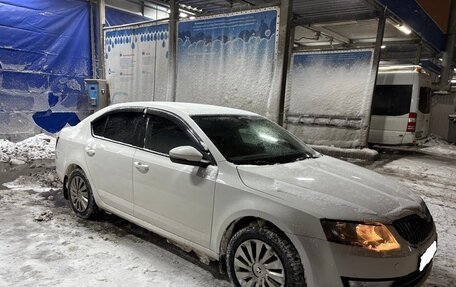 Skoda Octavia, 2015 год, 980 000 рублей, 1 фотография