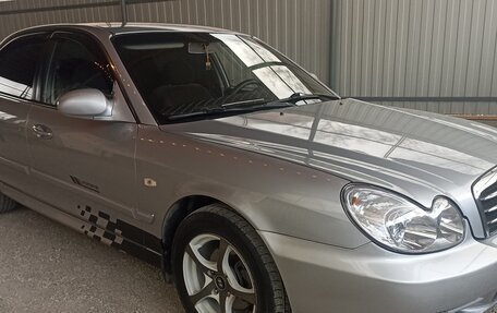 Hyundai Sonata IV рестайлинг, 2005 год, 850 000 рублей, 1 фотография