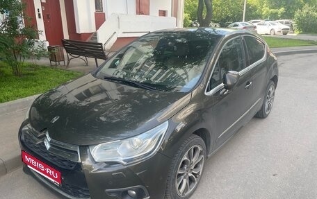 Citroen DS4, 2012 год, 550 000 рублей, 1 фотография