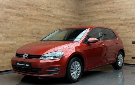 Volkswagen Golf VII, 2014 год, 1 249 000 рублей, 1 фотография