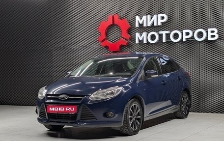 Ford Focus III, 2013 год, 830 000 рублей, 1 фотография