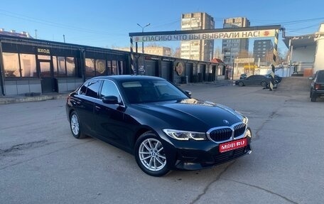 BMW 3 серия, 2019 год, 3 500 000 рублей, 1 фотография