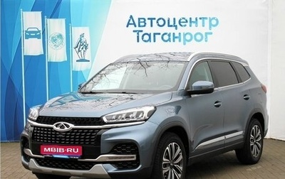 Chery Tiggo 8 I, 2021 год, 1 885 000 рублей, 1 фотография