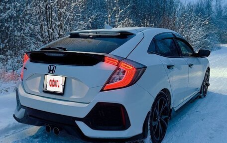 Honda Civic IX, 2018 год, 2 499 999 рублей, 1 фотография
