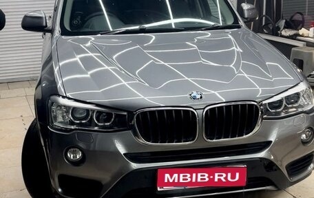 BMW X3, 2014 год, 2 050 000 рублей, 1 фотография