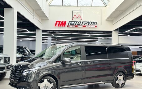 Mercedes-Benz V-Класс, 2025 год, 14 190 000 рублей, 3 фотография