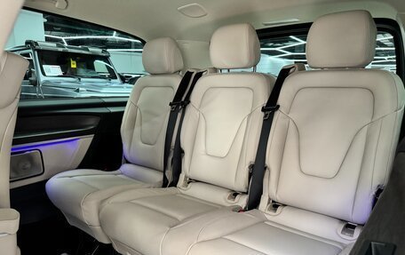 Mercedes-Benz V-Класс, 2025 год, 14 190 000 рублей, 25 фотография