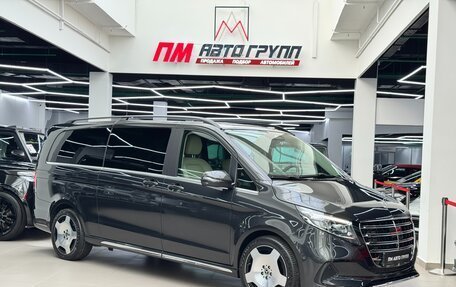 Mercedes-Benz V-Класс, 2025 год, 14 190 000 рублей, 11 фотография