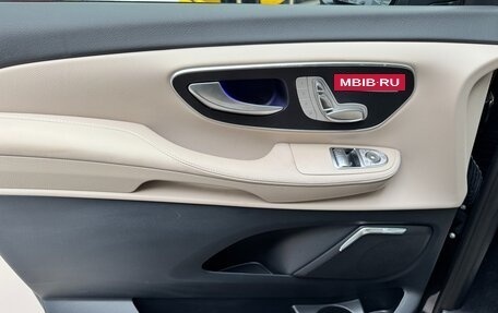 Mercedes-Benz V-Класс, 2025 год, 14 190 000 рублей, 19 фотография