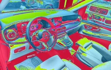 Mercedes-Benz V-Класс, 2025 год, 14 190 000 рублей, 15 фотография