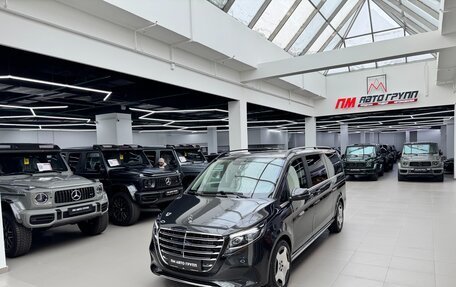 Mercedes-Benz V-Класс, 2025 год, 14 190 000 рублей, 36 фотография