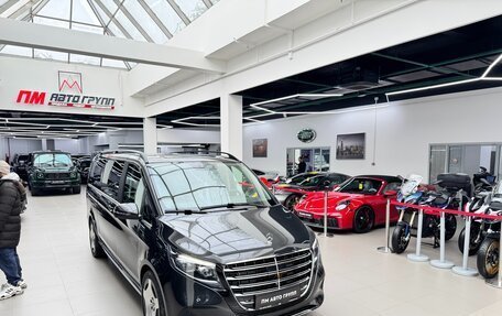 Mercedes-Benz V-Класс, 2025 год, 14 190 000 рублей, 38 фотография