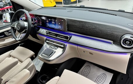 Mercedes-Benz V-Класс, 2025 год, 14 190 000 рублей, 29 фотография