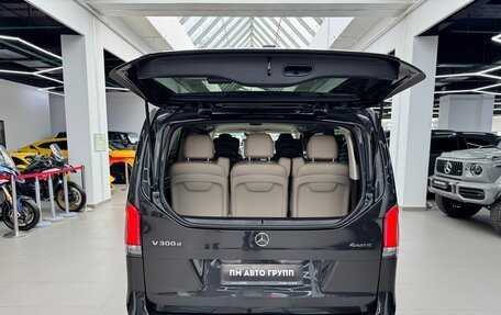 Mercedes-Benz V-Класс, 2025 год, 14 190 000 рублей, 27 фотография